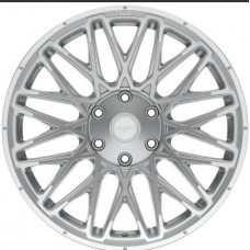 VELARE AT1 20X9 6X139.7 ET + 10 SILVER GRAY
